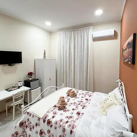 Nocleg ze śniadaniem Trecuori 4*