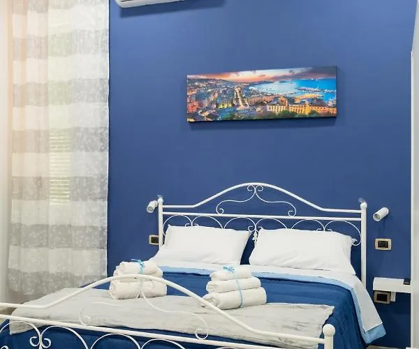 فندق مبيت وإفطار Trecuori نابولي