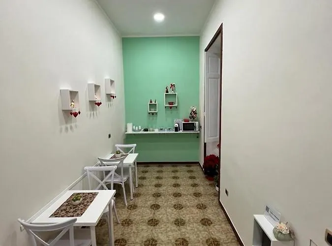 Trecuori فندق مبيت وإفطار نابولي