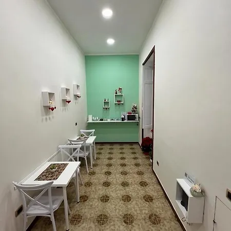 Trecuori 住宿加早餐酒店 那不勒斯